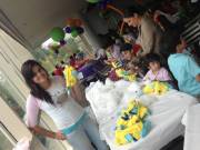Children's Plush Entertainment company seeking Bilingual team of Party Planners. 
