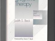 Cognitive Therapy by Judith S. Beck (hardcover)