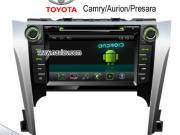 Android 4.2 TOYOTA Camry radio Car DVD Player GPS wifi 3g OBD2 Automobile Data Recorder TPMS NAV-T71