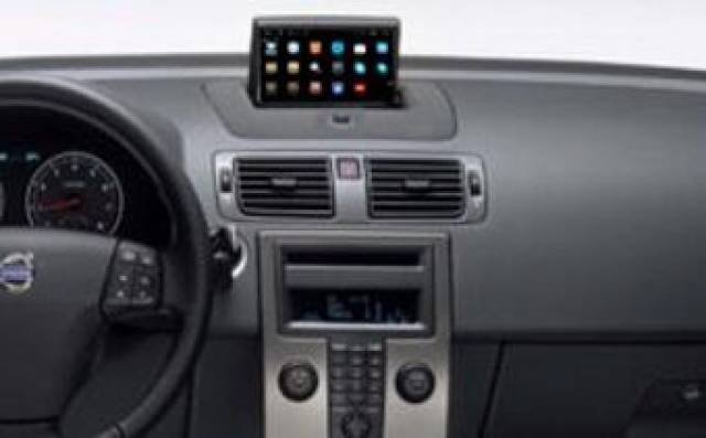 volvo c40 s40 s60 c30 c70 v50 car pc pure android wifi gps