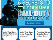 call of duty ghost guide