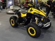 ATV Can-Am Commander 800.