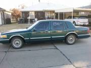 1997 LINCOLN TOWN CAR EXCUTIVE LOADED