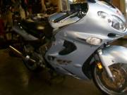 2004 Kawasaki Ninja ZZR 1200 ZX 12 - $3300 (Palmyra )