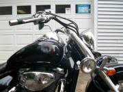 2002 Suzuki VL 800 Boulevard - $2400 (Palmyra )