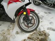 2012 Honda CBR 250 - $2800 (palmyra)
