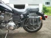 2001 Harley Davidson XL 1200 C Custom Sportster - $3000 (palmyra)