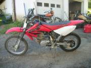 2004 Honda CRF 80 F 4 stroke - $900 (palmyra)