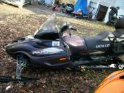 2003 Arctic Cat Pantera 600 EFI luxury Touring sled - $2200 (palmyra)