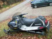 2003 Bombardier skidoo 500 Fan legend - $1500 (palmyra)