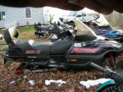 2006 Arctic Cat Panther 660 Touring 4 stroke sled - $2800 (palmyra)