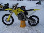 2008 Suzuki RMZ 250 4 stroke - $2200 (palmyra)