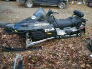 2003 Bombardier Skidoo Grand touring 550 fan snowmobile - $1800 (palmyra)
