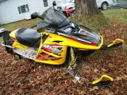 2005 Skidoo MXZ 500 SS Snowmobile - $2300 (palmyra)