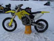 2008 Suzuki RMZ 250 4 stroke