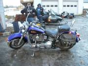 1999 Harley Davidson Heritage Softail Classic FLSTC