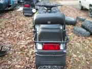 2003 Bombardier Skidoo Grand touring 550 fan snowmobile