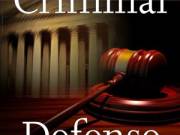 CRIMINAL DEFENSE LAWYER