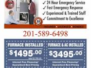Bergen AC and Furnace Repair – Freon Recharge   Top Quality Central Air Conditioning Repair / Heat P