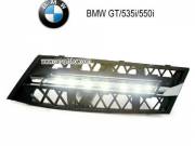 BMW GT 535i 550i DRL LED Daytime Running Lights Car headlight parts Fog lamp cover LED-621BM