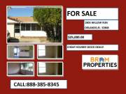 These Homes Are Selling For Such A Low Price Come And Look At Me! 