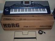Selling: Korg PA800 pro arranger keys/Roland Fantom-G8 88-Keys