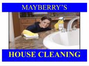 House Cleaning Services in Las Vegas and Henderson Nevada | Mayberrys Maids