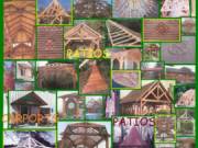 gazebos pergolas patios 