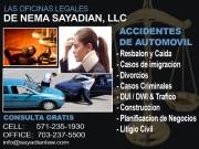 Abogado /law offices