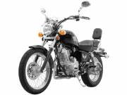 2013 Dang Fong - Honda Rebel look alike