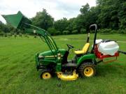 2006 John Deere Tractor 2305 - Very Low Hours