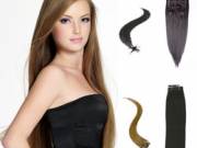 loose hair extention