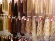 100% hair extentions