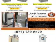 Jersey City Affordable HEATING Furnace & Air Conditioning Repairs 24/7 Emergency Service -  Free Est