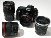 Canon EOS 5D Mark II Kit 24-105 F4 IS USM Digital Camera