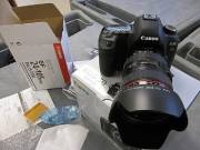 Canon EOS 7D Kit 18-135 Digital Camera 