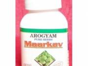 MAARKAV CAPSULE | Herbal Treatment For Migraine, Headache,increases the functional efficiency of liv