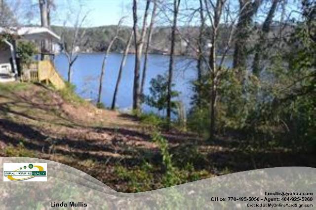 Lake Norris Snellville Ga
