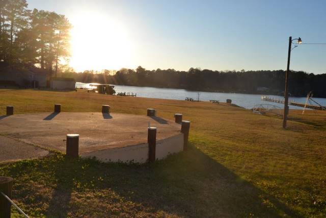 Lake Norris Snellville Ga