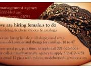female,s wanted to model good pay part time, apply now