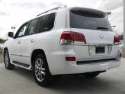 I want to sale my LEXUS LX570