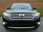 USED 2012 TOYOTA HIGHLANDER SUV