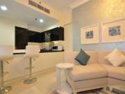 One Bed Room hotel apartment in The Signature Dubai for Holiday Rent