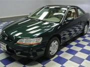 2001 honda accord