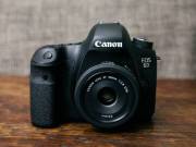 Brand New Canon - EOS 6D DSLR Camera with 24-105mm f/4L IS Lens