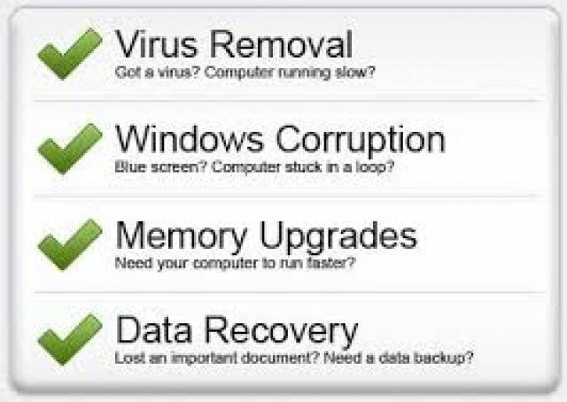 Data upgrade