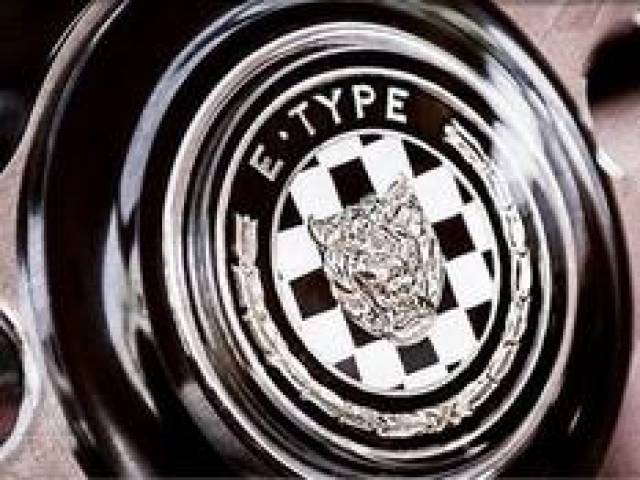 Jaguar E-type Restoration - Picture