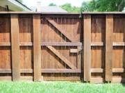Driveway Fence Gates Richardson TX