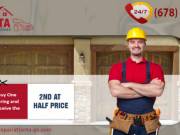 Garage Door New Spring Special Offers – Avail Huge Discounts in Marietta, Atlanta