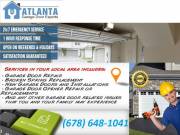 New Garage Door starting at just $249 + Installation, Stockbridge | (678) 648-1041